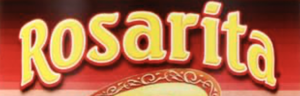 Rosarita Refried Beans logo